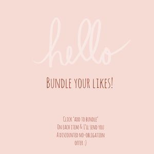 ⭐️ CLOSET CLEAR OUT! ALL MEN's ITEM 10% OFF